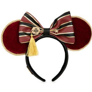 Hollywood Tower of Terror Minnie Mouse Ear Headband by Loungefly